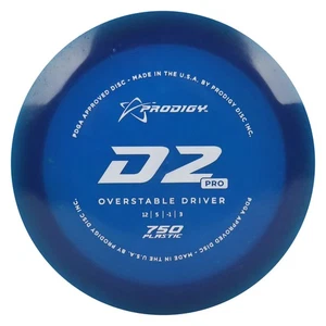 Prodigy Disc Golf 750 D2 Pro Distance Driver 12/5/-1/3 - Choose Exact Disc - Picture 1 of 4
