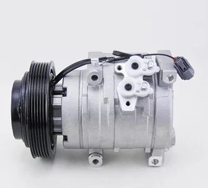 AC A/C Compressor AC Air Conditioning Compressor Kit for Honda Accord 6 Cyl 3... - Picture 1 of 7