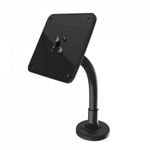 Compulocks Flex Arm VESA Counter Top Kiosk Mount Black - Mounting kit (flexible  - Afbeelding 1 van 3