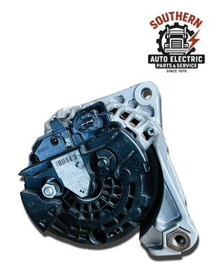 Bosch 0124525080 12V 150A Alternator OEM BMW 2003-06 X3 330Ci 530i 325Ci 11083 - Image 1 of 4