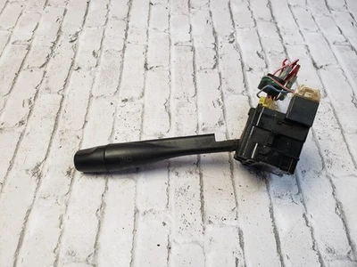 Interruptor de columna de señal de giro de faros para camioneta Nissan 1997 sin niebla OEM Foto 1 de 4