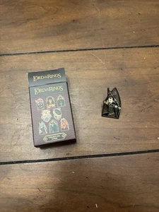 Collectible Pin: Legolas (Stained Glass) - The Lord Of The Rings - OPEN - New - Picture 1 of 3