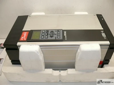 NEU/OVP Danfoss VLT6004 / VLT6004HT4C54STR3DLF00A00C0 3,2 kW 175Z7049 - Bild 1 von 4