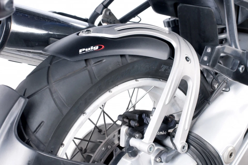 PUIG REAR FENDER FOR BMW R1150 GS/ADVENTURE 2000 MATTE BLACK - Image 1 of 1