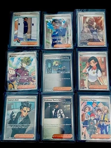 Pokémon Amarys #170 SIR Bundle Prismatic Evolutions Collection Lot 9 - Picture 1 of 10