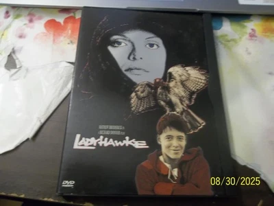 LADYHAWKE~1985 VG/C DVD~MICHELLE PFEIFFER MATTHEW BRODERICK RUTGER HAUER Foto 1 de 3