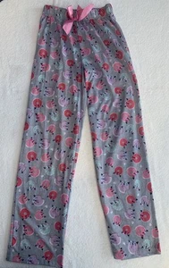 Max & Olivia Lounge pajama Pants Donut Kitties with pink bow Size XL 14-16 - Picture 1 of 3