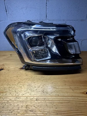 2018 2019 2020 2021 Ford Expedition OEM Halogen Headlight Right Passenger side - Image 1 of 4
