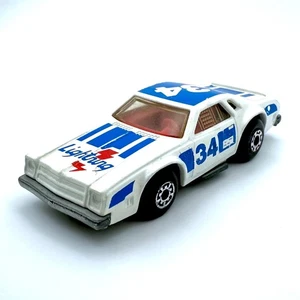 Matchbox Lesney Superfast Series 34 Chevy Pro Stocker, Made in England - Picture 1 of 7