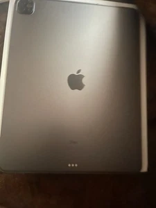 Apple iPad Pro 12.9” 2020 (4th. Gen.) Unlocked WiFi + 4G Cell… - Picture 1 of 3