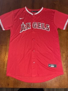 Nike Trikot Anaheim Angels Youth Extra Large - Bild 1 von 5