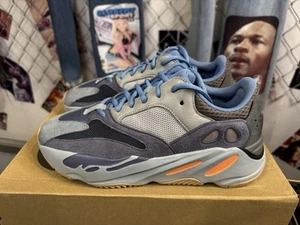 Adidas Yeezy Boost 700 Carblu Mens Size 8.5 - Picture 1 of 9