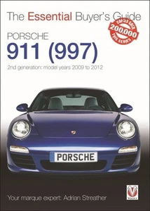 Porsche 911 (997) : 2nd Generation: Models Years 2009 to 2012, Paperback by S... - Imagen 1 de 1
