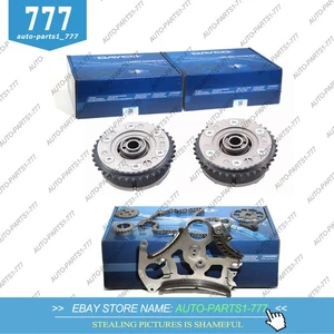 DAYCO Camshaft Adjusters&Oil Pump Kit for BMW 135i 335i 535i 740i X6 Z4 E89 3.0L - Picture 1 of 6
