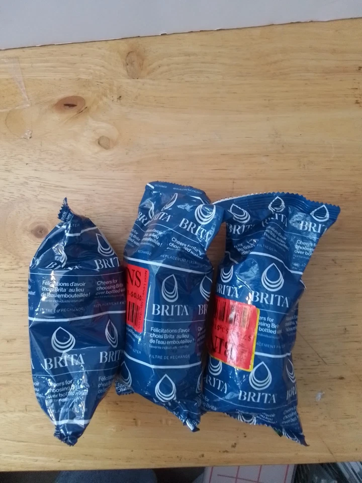 BRITA Elite Pitcher Water Filter - Pack of 3 - Image 1 of 1