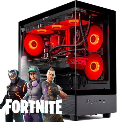 Custom Gaming Desktop PC Intel Core i7 32GB RAM 1TB SSD GTX1080 WIN 11 WIFI - Image 1 of 4