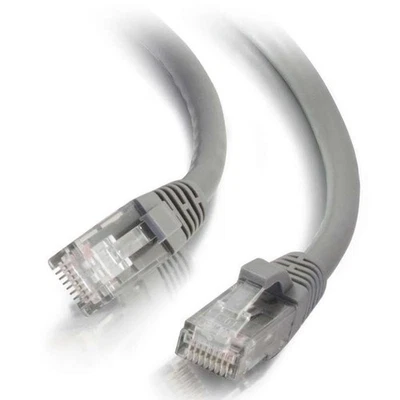 C2G C2G 15ft Cat6 Snagless UTP Cable - GRAY - Image 1 of 4
