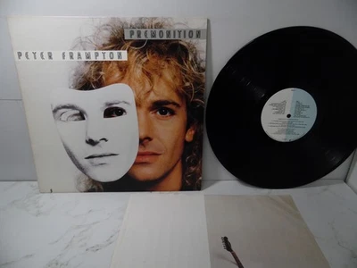 Peter Frampton - "Premonition" - LP Album - Image 1 of 4