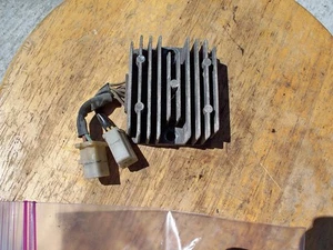 1985 Honda Rebel 250 starter rectifier - Picture 1 of 3