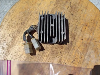 Honda Rebel 250 1985 rectificador de arranque Foto 1 de 3