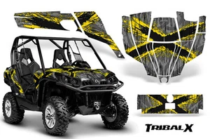 CAN-AM COMMANDER 800R 800XT 1000 1000XT 1000X GRAPHICS KIT DECALS STICKERS TXYS - Picture 1 of 1