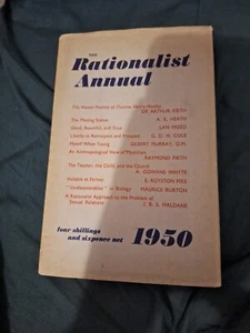 The Rationalist Annual 1950 - Picture 1 of 9