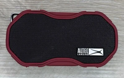 Altavoz portátil Bluetooth Baby Boom XL IMW270 Altec Lansing (funciona muy bien) Foto 1 de 4