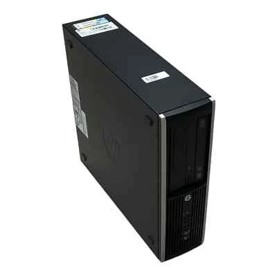 HP Compaq Pro 6300 SFF Intel i5-3470 3,2GHz 8GB 500GB Small Desktop - Bild 1 von 2
