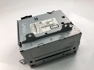 GR3640 CHEVROLET CD RADIO CONTROL 2098351 - Picture 1 of 4