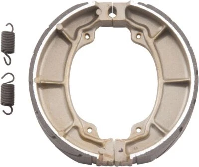 EBC R Series Sintered Pad and Shoes For Honda ATC185S 1981-1983 Front/Rear 306G - Image 1 of 3