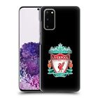 Official Liverpool Football Club Crest 1 Hard Back Case For Samsung Phones 1