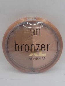 MILANI BRONZER XL ALL OVER GLOW 04 DOLCI - NEW/SEALED - Picture 1 of 4