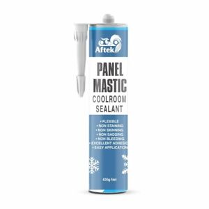 AFTEK Panel Mastic Cool room Sealant 420g