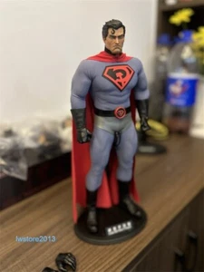 1/6 Red Son Clark Kent Knight Man 12'' Male Action Figure Head Body Clothes Toys - Picture 1 of 14