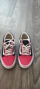 DAMEN VANS OFF THE WALL Checkers Karobrett SNEAKER SCHUHE NC GRÖSSE 8 - Bild 1 von 14