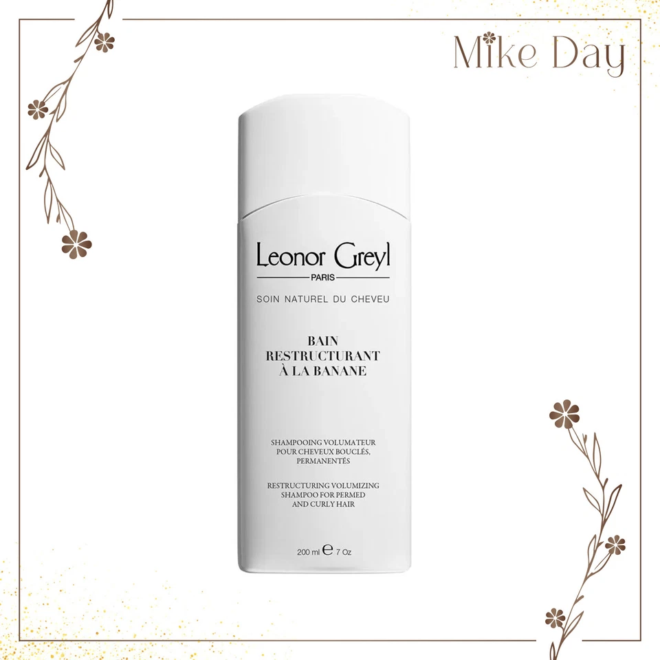 Leonor Greyl Bain Restructurant A La Banane Volumizing Shampoo 7 oz New in box - Image 1 of 1
