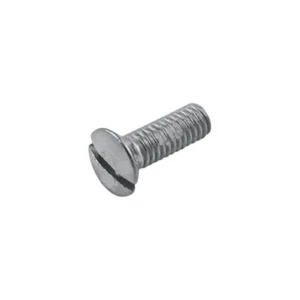 SLOTTED S.S. EMBLEM SCREW BMW R50/5, R60/5 AND R75/5 - Picture 1 of 1