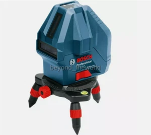 Bosch GLL3-15X Professional 3-Line Laser Level Measure Self-Leveling ⭐Tracking⭐ - Picture 1 of 2