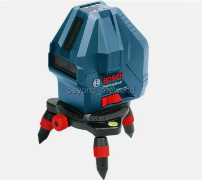 Bosch GLL3-15X Professional 3-Line Laser Level Measure Self-Leveling ⭐Tracking⭐ - Image 1 of 2