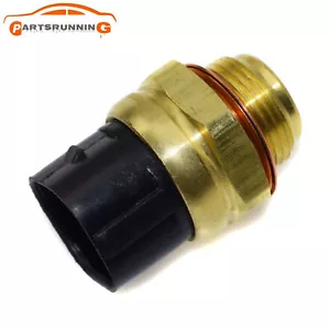 New Engine Coolant Fan Temperature Sensor For Audi TT Quattro VW Golf 1H0959481B - Picture 1 of 9