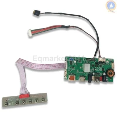 LM215WF3-SD DP EDP Converter Controller Board Kit for iMac 21.5" Monitor HD-MI - Image 1 of 2