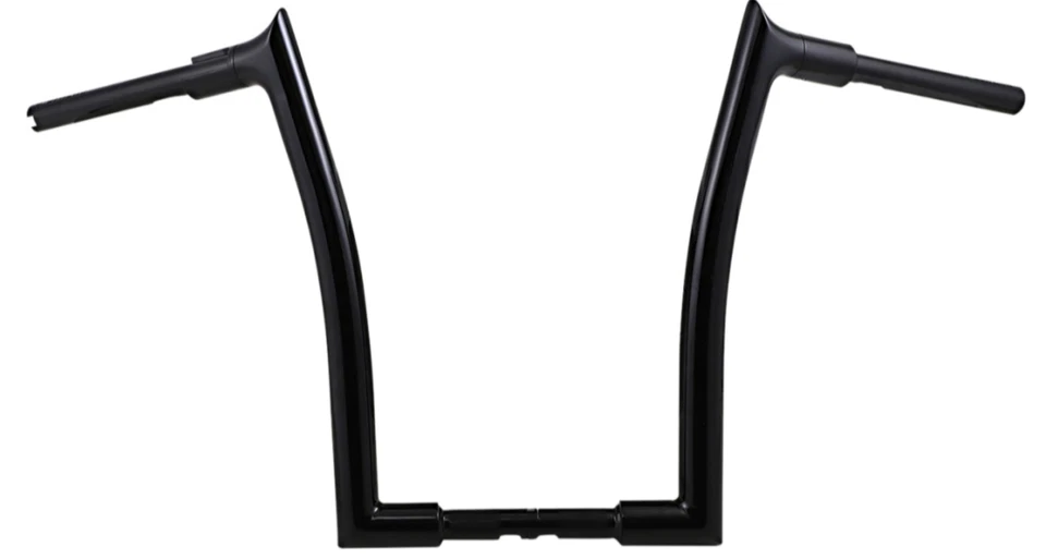 Fat Baggers, Inc. - 807016-B - 1-1/2 pulgada Manillar superior puntiagudo EZ Install Foto 1 de 3