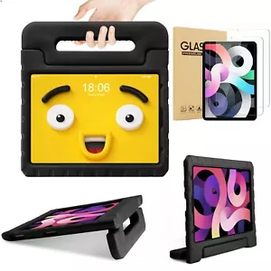 Case For iPad Air 10.9" / iPad Pro 11 inch Shockproof Stand Handle Case for kids - Picture 1 of 21
