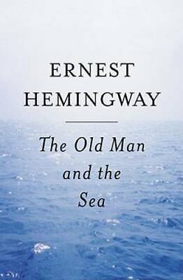 The Old Man And The Sea - Paperback By Hemingway, Ernest - VERY GOOD • 3.85$