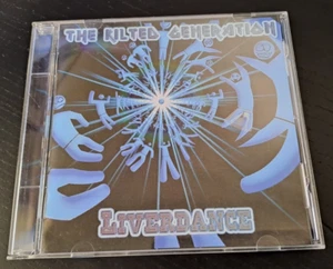 The Kilted Generation - Liverdance - 2004 - CD - VGC+ MINT DISC & BONUS VIDEO - Picture 1 of 7