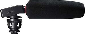 TASCAM Linear PCM recorder for cameras with shotgun microphone DR-10SG - Picture 1 of 5