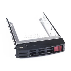 2.5'' SAS SATA HDD Hard Drive Tray Caddy Bracket SB16105 + Screws For SuperMicro - Picture 1 of 9