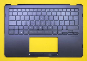 TopCase mit DE Tastatur Asus ZenBook Flip S UX370 UX370UAF UX370UAR -Beleuchtung - Bild 1 von 4