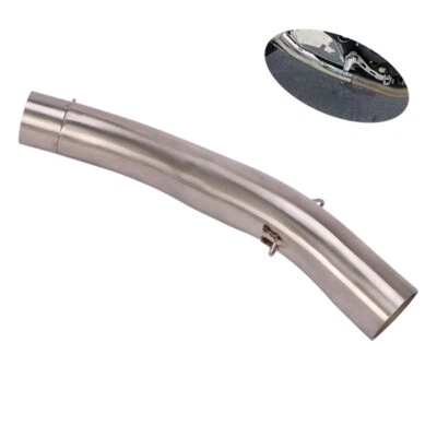 Среднее звено выхлопной трубы соединительные наконечники скольжение для скремблера Ducati Monster 797 800 821 - Изображение 1 из 4