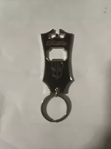 Llavero moderno y abridor de botellas D'Angelico New York guitarras - Imagen 1 de 2